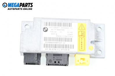 Airbag module for BMW 7 Series E65 (11.2001 - 12.2009), № 65.77-6920481