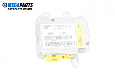 Airbag module for BMW 7 Series E65 (11.2001 - 12.2009), № 65.77-6920469