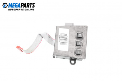 Seat adjustment switch for BMW 7 Series E65 (11.2001 - 12.2009)