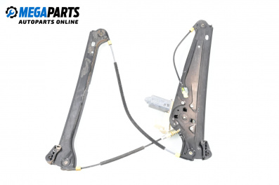 Macara electrică geam for BMW 7 Series E65 (11.2001 - 12.2009), 5 uși, sedan, position: dreaptă - fața