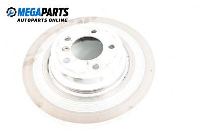 Brake disc for BMW 7 Series E65 (11.2001 - 12.2009), position: rear