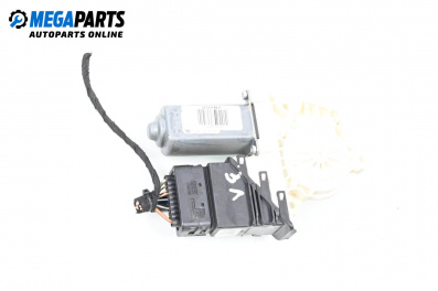 Window lift motor for Volkswagen Passat V Sedan B6 (03.2005 - 12.2010), 5 doors, sedan, position: rear - left