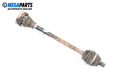 Driveshaft for Volkswagen Passat V Sedan B6 (03.2005 - 12.2010) 2.0 FSI 4motion, 150 hp, position: rear - left