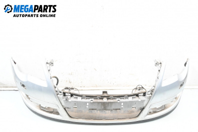 Front bumper for Volkswagen Passat V Sedan B6 (03.2005 - 12.2010), sedan, position: front