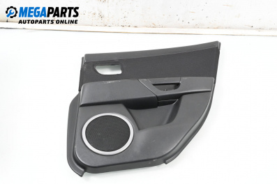 Interior door panel  for Mazda 3 Sedan I (09.1999 - 06.2009), 5 doors, sedan, position: rear - right