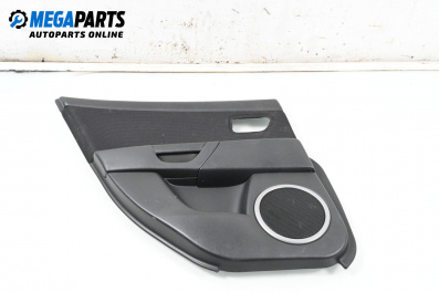 Interior door panel  for Mazda 3 Sedan I (09.1999 - 06.2009), 5 doors, sedan, position: rear - left