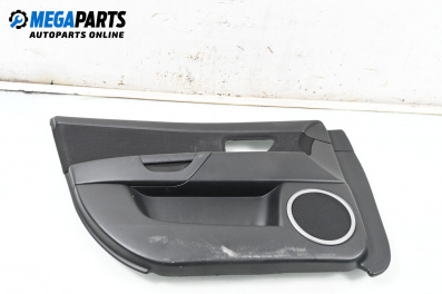 Türverkleidung for Mazda 3 Sedan I (09.1999 - 06.2009), 5 türen, sedan, position: links, vorderseite