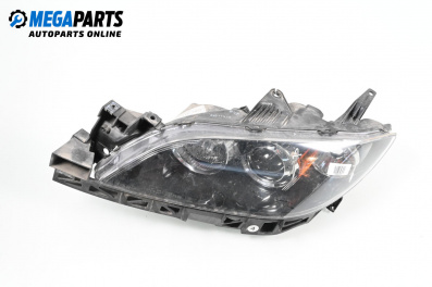 Headlight for Mazda 3 Sedan I (09.1999 - 06.2009), sedan, position: right