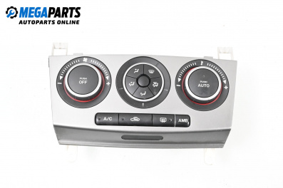Air conditioning panel for Mazda 3 Sedan I (09.1999 - 06.2009)