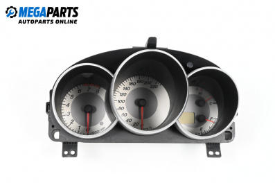 Instrument cluster for Mazda 3 Sedan I (09.1999 - 06.2009) 1.6, 105 hp