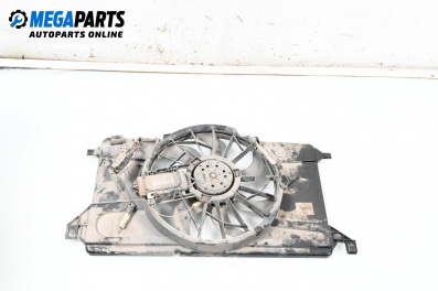 Radiator fan for Mazda 3 Sedan I (09.1999 - 06.2009) 1.6, 105 hp