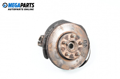 Knuckle hub for Mazda 3 Sedan I (09.1999 - 06.2009), position: front - left