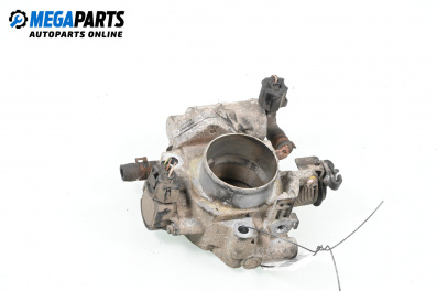 Butterfly valve for Mazda 3 Sedan I (09.1999 - 06.2009) 1.6, 105 hp