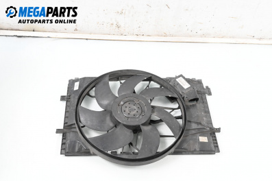 Radiator fan for Mercedes-Benz C-Class Coupe (CL203) (03.2001 - 06.2007) C 200 Kompressor (203.745), 163 hp