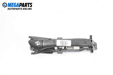 Mâner exterior for Mercedes-Benz C-Class Coupe (CL203) (03.2001 - 06.2007), 3 uși, coupe, position: dreapta