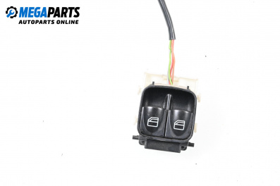 Window adjustment switch for Mercedes-Benz C-Class Coupe (CL203) (03.2001 - 06.2007)