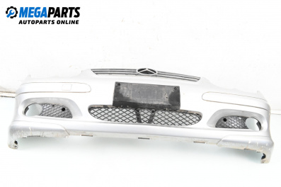 Frontstoßstange for Mercedes-Benz C-Class Coupe (CL203) (03.2001 - 06.2007), coupe, position: vorderseite