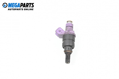 Gasoline fuel injector for Mercedes-Benz C-Class Coupe (CL203) (03.2001 - 06.2007) C 200 Kompressor (203.745), 163 hp