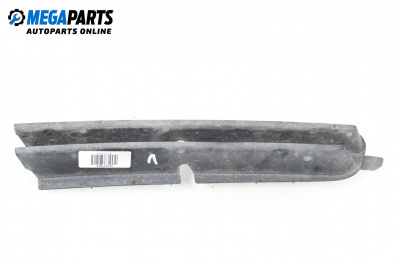 Gitter im stoßstange for BMW 3 Series E46 Sedan (02.1998 - 04.2005), sedan, position: vorderseite