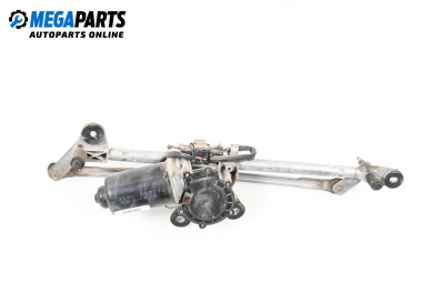 Front wipers motor for Opel Vectra C Sedan (04.2002 - 01.2009), sedan, position: front