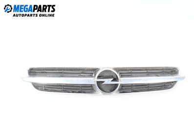 Grilă for Opel Vectra C Sedan (04.2002 - 01.2009), sedan, position: fața