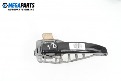 Mâner exterior for Opel Vectra C Sedan (04.2002 - 01.2009), 5 uși, sedan, position: dreaptă - spate