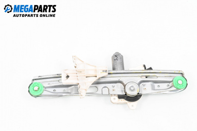 Macara electrică geam for Opel Vectra C Sedan (04.2002 - 01.2009), 5 uși, sedan, position: stânga - spate