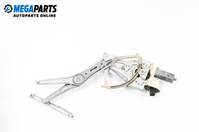 Macara electrică geam for Opel Vectra C Sedan (04.2002 - 01.2009), 5 uși, sedan, position: stânga - fața