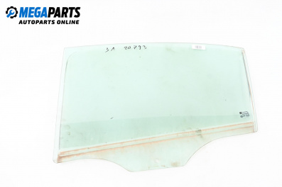 Fensterscheibe for Opel Vectra C Sedan (04.2002 - 01.2009), 5 türen, sedan, position: links, rückseite