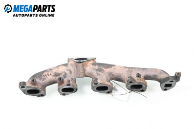 Exhaust manifold for Opel Vectra C Sedan (04.2002 - 01.2009) 2.2 DTI 16V, 125 hp