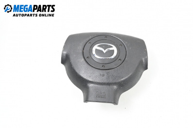 Airbag for Mazda 2 Hatchback I (02.2003 - 06.2007), 5 türen, hecktür, position: vorderseite