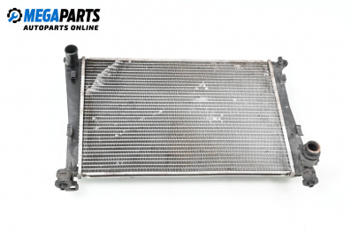 Water radiator for Mazda 2 Hatchback I (02.2003 - 06.2007) 1.25, 75 hp