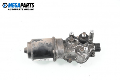 Motor ștergătoare parbriz for Mazda 2 Hatchback I (02.2003 - 06.2007), hatchback, position: fața