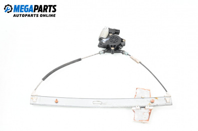 Macara electrică geam for Mazda 2 Hatchback I (02.2003 - 06.2007), 5 uși, hatchback, position: stânga - fața