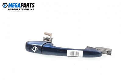 Outer handle for Mazda 2 Hatchback I (02.2003 - 06.2007), 5 doors, hatchback, position: rear - right