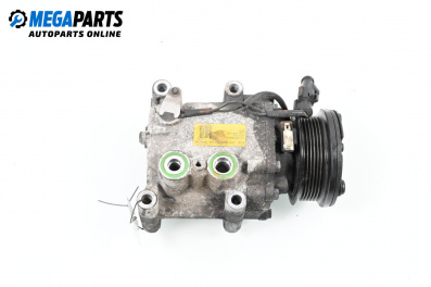 AC compressor for Mazda 2 Hatchback I (02.2003 - 06.2007) 1.25, 75 hp, № YS4H-19D629-AC