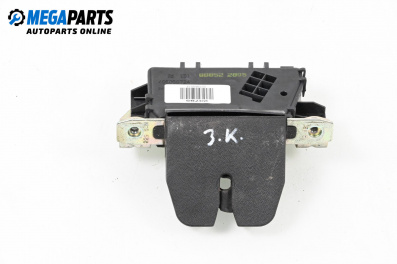 Trunk lock for Saab 9-5 Estate (10.1998 - 12.2009), station wagon, position: rear