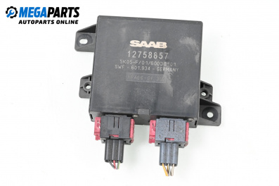 Parking sensor control module for Saab 9-5 Estate (10.1998 - 12.2009), № 12758857