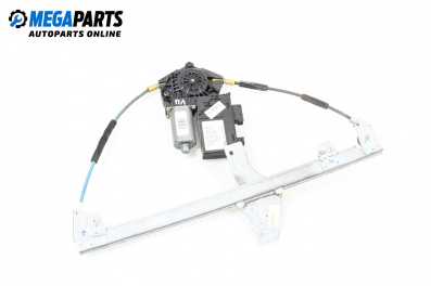 Macara electrică geam for Peugeot 307 Station Wagon (03.2002 - 12.2009), 5 uși, combi, position: stânga - fața