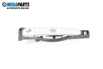 Mâner exterior for Peugeot 307 Station Wagon (03.2002 - 12.2009), 5 uși, combi, position: dreaptă - spate