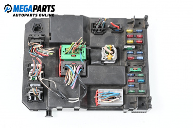 BSI module for Peugeot 307 Station Wagon (03.2002 - 12.2009), № 9651197680