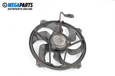 Radiator fan for Peugeot 307 Station Wagon (03.2002 - 12.2009) 1.6 HDI 110, 109 hp