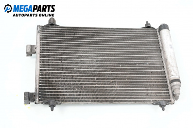 Air conditioning radiator for Peugeot 307 Station Wagon (03.2002 - 12.2009) 1.6 HDI 110, 109 hp