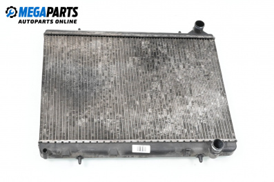 Water radiator for Peugeot 307 Station Wagon (03.2002 - 12.2009) 1.6 HDI 110, 109 hp