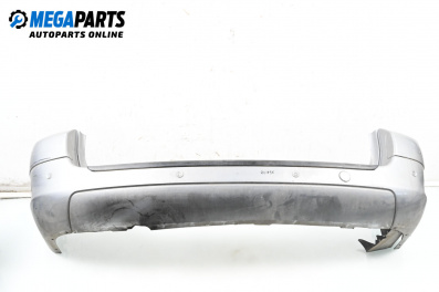 Rear bumper for Peugeot 307 Station Wagon (03.2002 - 12.2009), station wagon