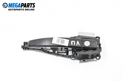 Außengriff for Opel Astra J Sports Tourer (10.2010 - 10.2015), 5 türen, combi, position: links, vorderseite