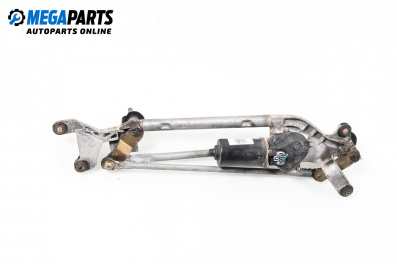 Motor ștergătoare parbriz for Nissan Primera Hatchback III (01.2002 - 06.2007), hatchback, position: fața