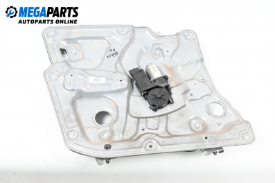 Macara electrică geam for Nissan Primera Hatchback III (01.2002 - 06.2007), 5 uși, hatchback, position: stânga - fața