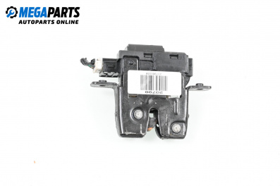 Încuietoare portbagaj for Nissan Primera Hatchback III (01.2002 - 06.2007), hatchback, position: din spate