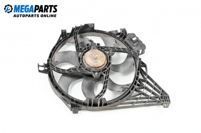 Radiator fan for Nissan Primera Hatchback III (01.2002 - 06.2007) 1.9 dCi, 120 hp